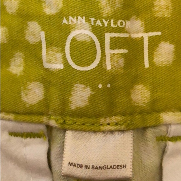 Ann Taylor LOFT Shorts - Size 0 - Picture 4 of 10